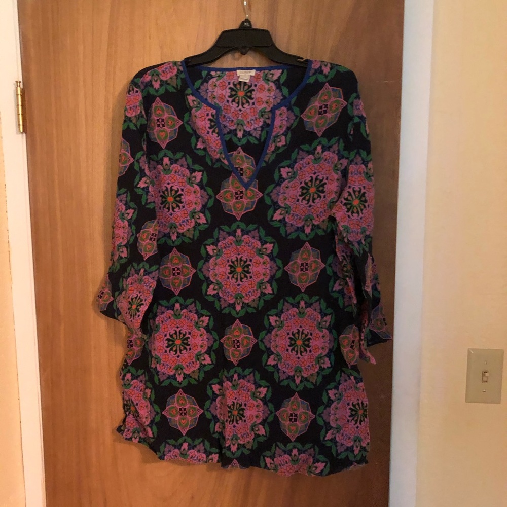 JCrew cover up
